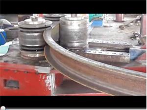 14B槽鋼外彎視頻 14B槽鋼外彎視頻